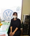 事務：渋谷佳代子 